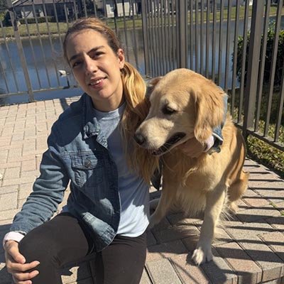 Dog walker in Parkland FL