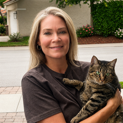 Dog Walker In West Park FL