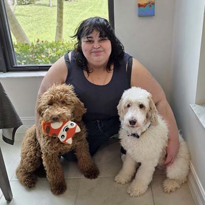 Dog Walker in Parkland FL 