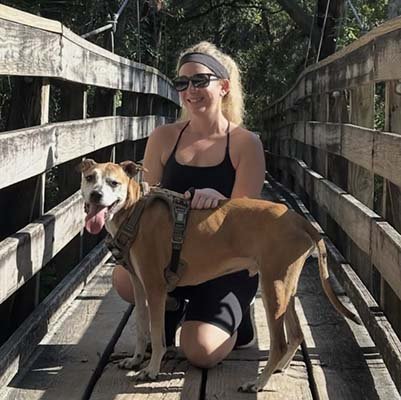 Dog Walker in Tamarac FL